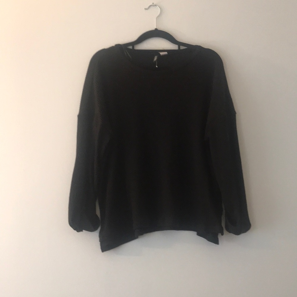 Black long sleeve